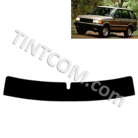 
                                 Oto Cam Filmi - Land Rover Range Rover (5 kapı, 1996 - 2002) Johnson Window Films - Ray Guard serisi
                                 